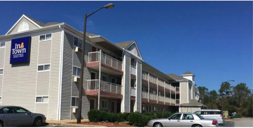 Intown Suites Extended Stay Albany Ga Exteriér fotografie